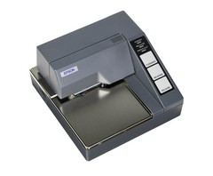 Epson TM U295 dot matrix receipt printer – Gray – Brand New – P/N: C31C163292