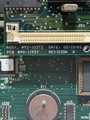 3M Federal APD PowerPad CPU Board 92-29023 90-29049 92-10372 90-11937