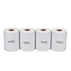 100 Roll 2-1/4″ x 85′ Thermal Receipt Paper POS Cash Register Tape FD100ti FD130