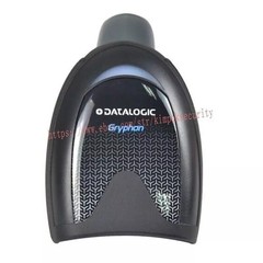 Datalogic GM4500-BK-433K1 433MHz Wireless Barcode Scanner w/ USB Cable & Cradle