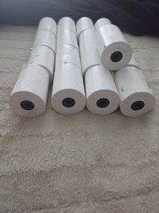 PosPaperRoll 2-1/4 inch x XX ft Thermal Paper Roll – 18 Count