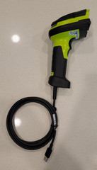 Zebra DS3608-SR DS3608-SR00003VZWW Ultra-Rugged Standard Range Barcode Scanner