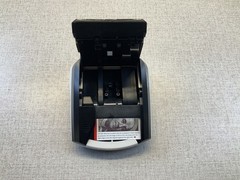 Fraud Fighter CT-550 Counterfeit Bill Checker 110V/60Hz.