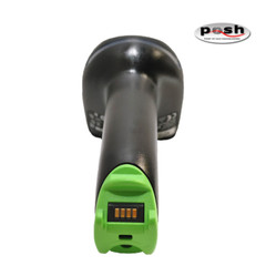 NCR 1902G-BF Battery-Free Wireless Bluetooth Scanner Kit ***ECO FRIENDLY***