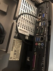 SAM4S SPT-7650 POS Touchscreen Terminal