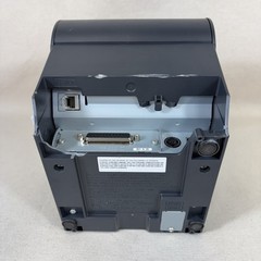 Epson TM-T88V M244A POS Thermal Receipt Printer No Power Supply Tested READ