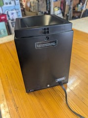 Royal Sovereign Digital 4-Row Electric Coin Sorter FS-4DA – Black TESTED & WORKS