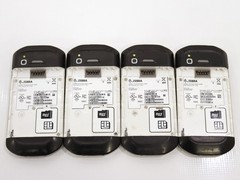4x Lot Zebra TC57HO-1PEZU4P-25 Computer Scanner – As Is Remote Managed