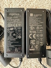 NEW Ingenico AC Adapters – LOT OF 2