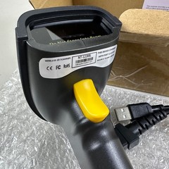 NETUM 2D Barcode Scanner Compatible 2.4G Wireless & Bluetooth USB 1D NT-1228BL