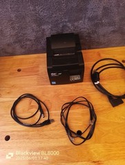Star TSP100II Eco – Future Print USB Receipt Printer – Thermal POS