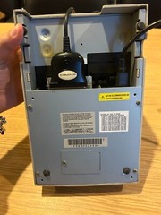 Epson TM-U220D POS Receipt Printer w/ Power Supply