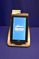 3 LOT (3 Used) Oracle/Micros mTablet(400962-000) & mStation R-Series
