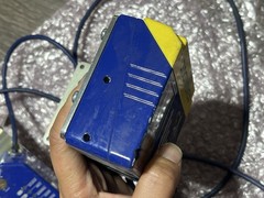 Lot of 2 Datalogic DS4800-1000 Industrial Fixed Mount Barcode Laser Scanner