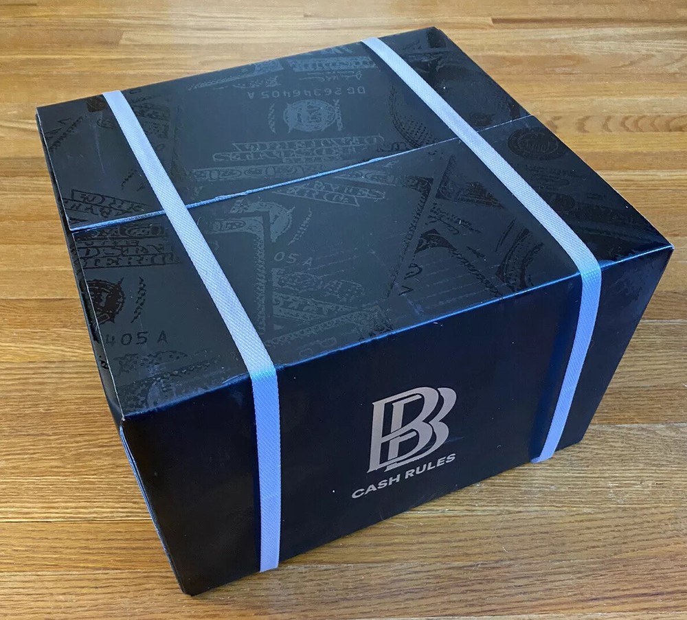Ben Baller NTWRK Platinum Money Counter IN HAND Limited Edition , Never Opened🔥