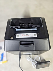 MUNBYN IMC08 Dual Money Counter Machine Mixed Denomination with Reject Pocket
