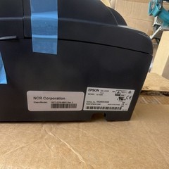 Epson TM-U220B POS Impact Receipt Printer, Epson TM-U220 Series
