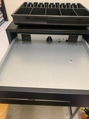 EOM-POS Cash Drawer * Includes Key & Bill Marker EOM-100