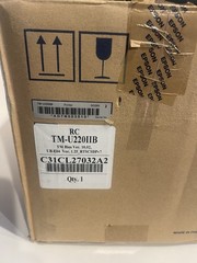 Epson TM-U220IIB DOT MATRIX RECEIPT Printer U220IIB-032 M384B C31CL27032A2 NEW