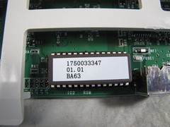 Wincor Nixdorf T325A / BA63 Alphanumeric 2 X 20 Character Display Board