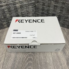 Keyence DX-A600 Handheld Computer Scanner