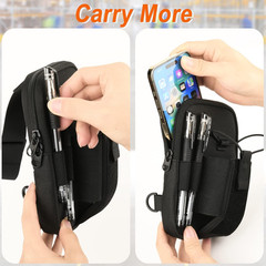 Scanner Holster Universal Barcode Scanner Chest Harness Carrying Case Pouch…
