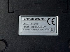 ✅ EUR USD Israeli Shekels Portable Professional Currency Fake Banknote Detector