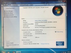 J2 615 POS System w/ Intel Atom 1.6GHz, 120GB HDD, 2GB Ram Win 7 615 RT