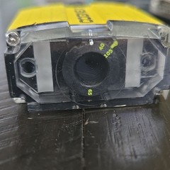 Cognex DataMan DMR-100Q-00 Wired Corded Barcode Scanner MPN DMR-100Q-00