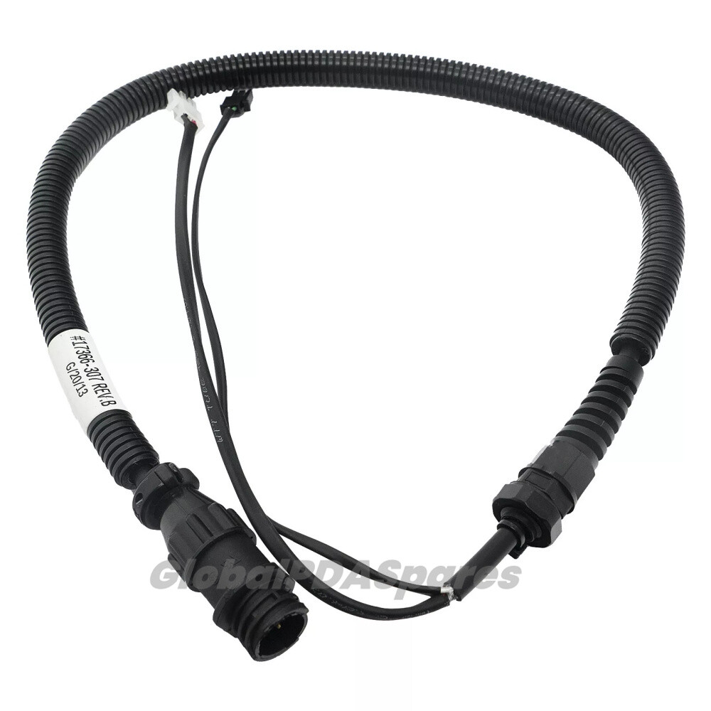 Built-in Power Cable for Psion Teklogix 8516, 8515,VH10, VH10f (3.85inch / 90cm)