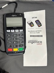 Lot VERIFONE MX915 INGENICO IPP320 SYMBOL Bar Scanner Credit Card Chip Reader