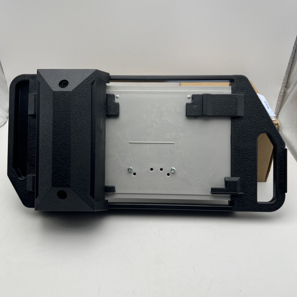 ChargeMate 2000 Manual Credit Card Imprinter – Addressograph Bartizan – Working