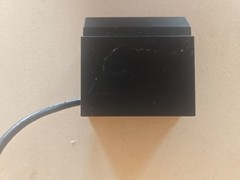 Microscan Ms-710 Bar Code Scanner. Used. Untested.