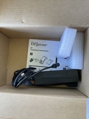 NICE VEGA3000 Dejavoo Z9 Credit Card Terminal With Charger Shelf 15