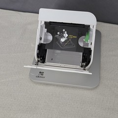 Clover Station P500 High-Speed Direct Thermal POS Receipt Printer | Solo & Duo