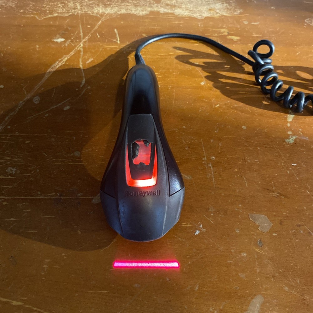 HONEYWELL Voyager 1200G USB Barcode Scanner – Scanner Only