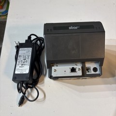 Star TSP700II 743IIU High Speed Thermal Receipt Printer POS Ethernet