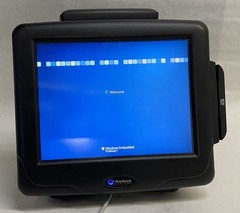 Radiant Aloha NCR P1560-0057 15” POS Touchscreen Terminal T7500 2.2GHz Win 7 3