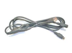 Symbol Universal PS2 Wedge Cable 25-62417-20 LS2208 LS4208 LS9208 DS6607 DS6608