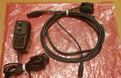 Ingenico Cable 296111170AD USB HDMI For Lane 3000/5000/7000 + PSC16A-080L6 Power