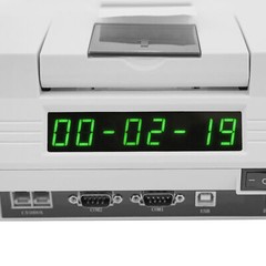 Electronic Cash Register, 40 Keys Raised Keyboard, ECRs Complete POS Cash System