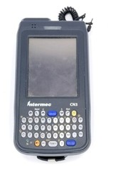 Intermec CN3 Service and Support Barcode Scanner Pocket PC