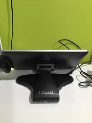 Toast Flex TT200 POS 14” Point Of Sale System W/ Card Reader and Printer