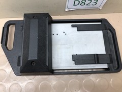 Addressograph Bartizan Manual Credit Card Imprint Machine