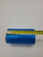12 Rolls Of Thermal Transfer Resin Ribbons 112mm for thermal printer