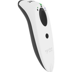 SocketScan&reg; S740, 1D/2D Imager Barcode Scanner, White (cx3419-1838)