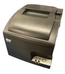 Star SP700 Impact Kitchen Receipt Printer Ethernet-LAN with Power Cord Incld