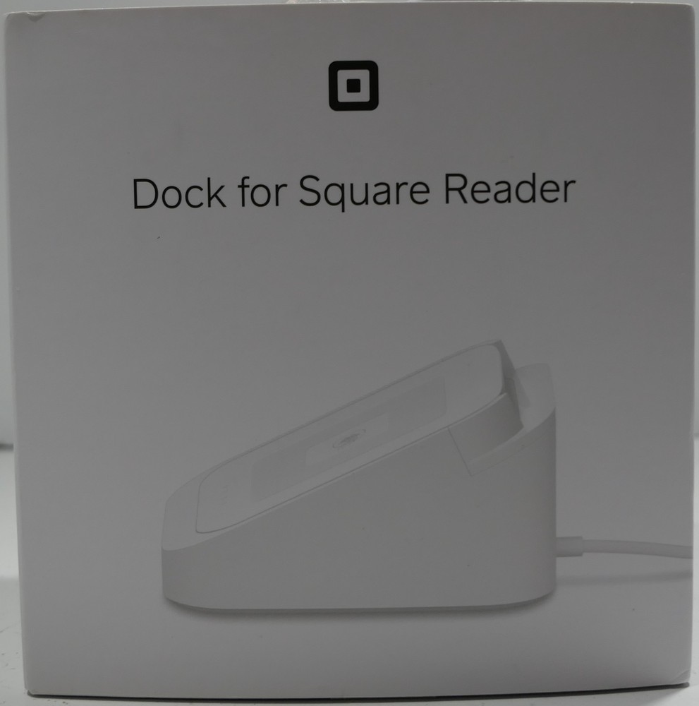 NIOB Square Credit Card Reader Dock for Square S7 Contactless Chip USB-A