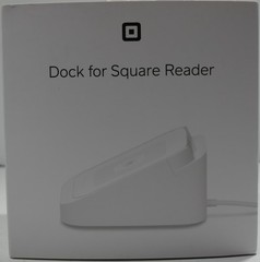 NIOB Square Credit Card Reader Dock for Square S7 Contactless Chip USB-A
