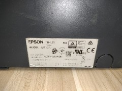 Epson TM-L90 POS USB Ethernet Interface Thermal Receipt Printer M313A